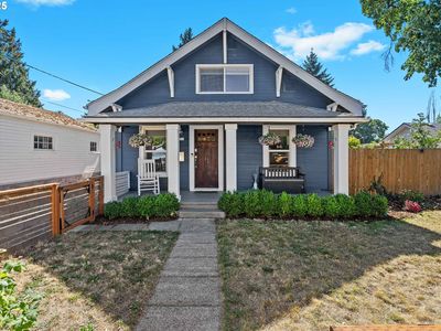 8312 SE Liebe St, Portland, OR, 97266