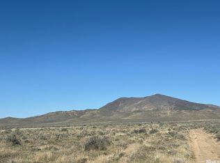 Blue Mountain Rd, Winnemucca, NV 89445