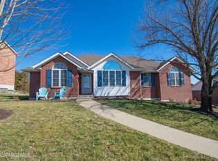 905 Sardonyx Dr, Jefferson City, MO 65109