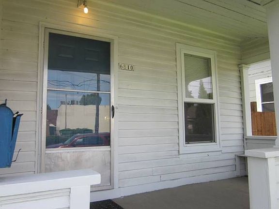Front porch