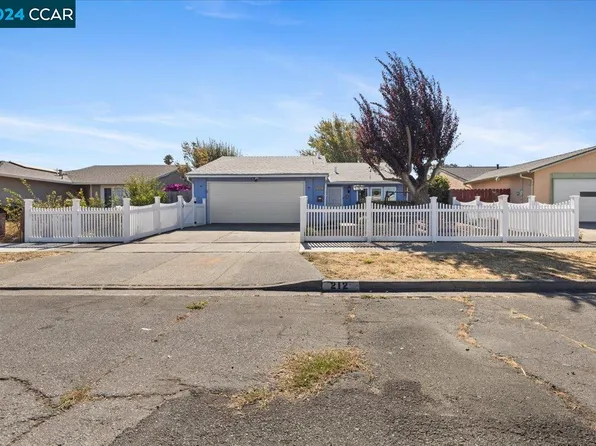 212 Echo Summit Rd, Vallejo, CA 94589