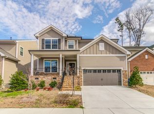 1013 Magnolia Blossom Ln, Apex, NC 27502