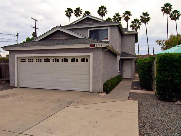 4720-24 63rd St #3, San Diego, CA 92115