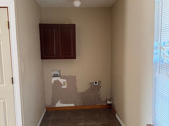 Laundry Area