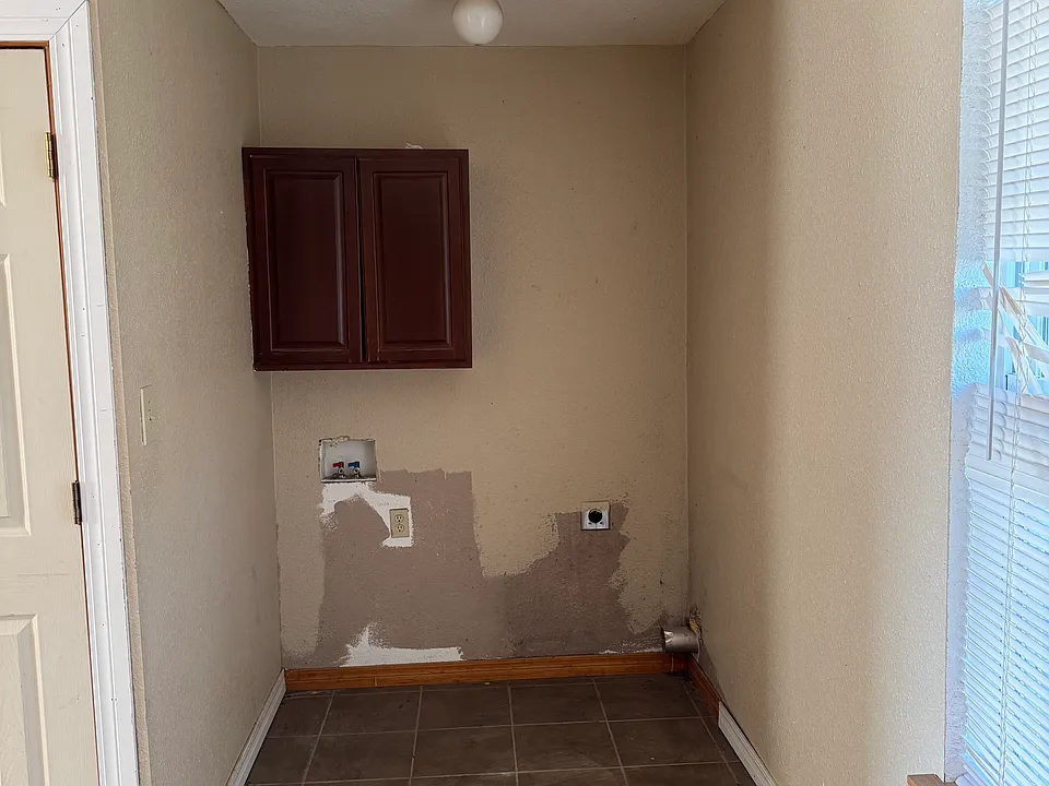 Laundry Area