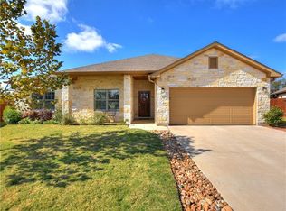 325 Valley Oaks Loop, Georgetown, TX 78626