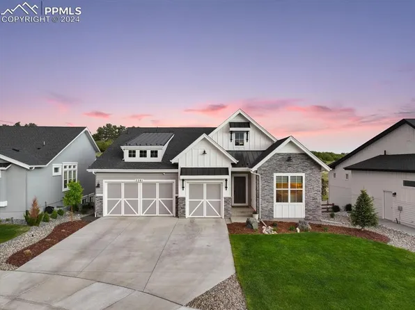 2281 Silver Creek Dr, Colorado Springs, CO 80921