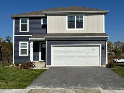 425 Bricker St, Hebron, IN, 46341