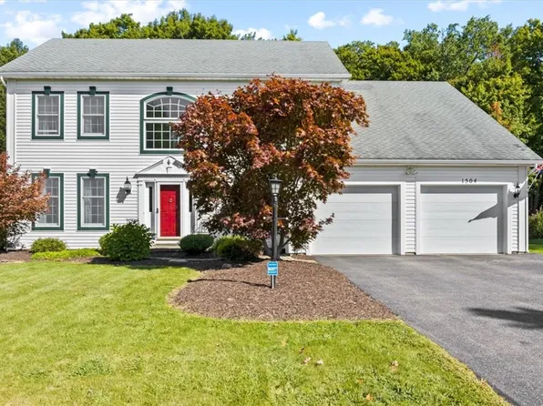 1504 Fallen Leaf Ter, Webster, NY 14580