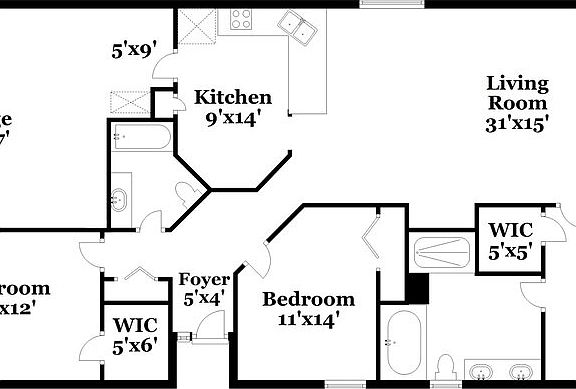 2nd image of 8785 Chambore Dr