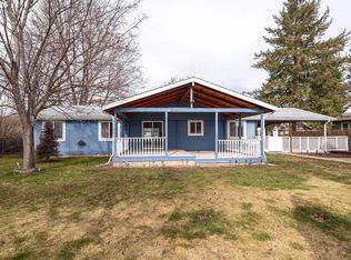 1508 Jackson Ave, La Grande, OR 97850