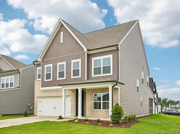 127 N Harvest Ridge Way, Wilsons Mills, NC 27520