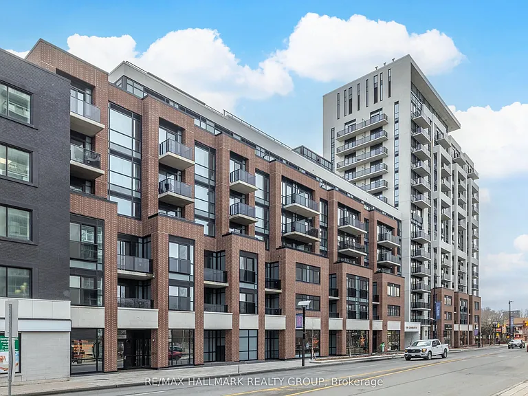 560 Rideau St #1405 — Photo 29