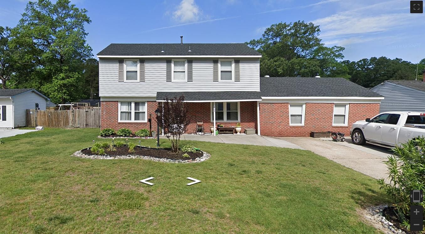 423 Dauphin Ln, Virginia Beach, VA 23452 Zillow