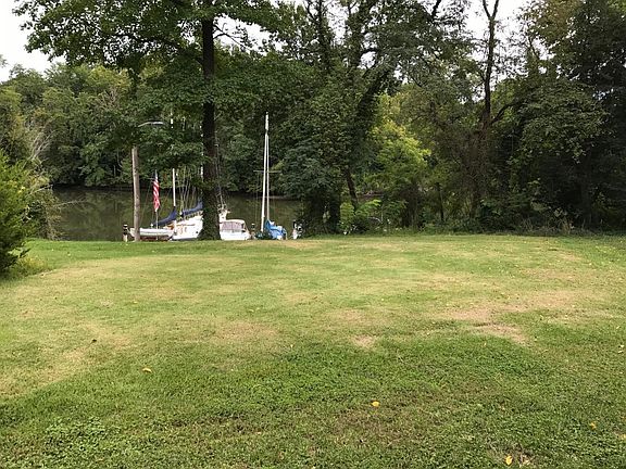 Aberdeen Creek from front door