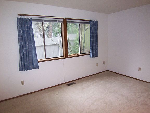 Main floor bedroom