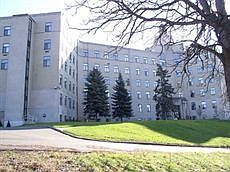 Classic architecture located near hospitals, medical offices & shopping.