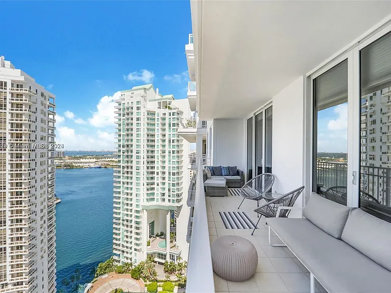 801 Brickell Key Blvd #3204 — Photo 9