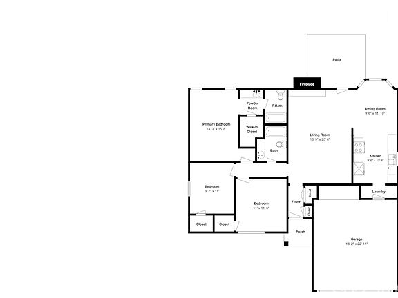 2nd image of 6476 Green Ridge Dr