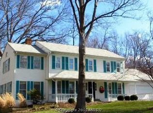 2407 Oak Vale Ct NW, Vienna, VA 22181