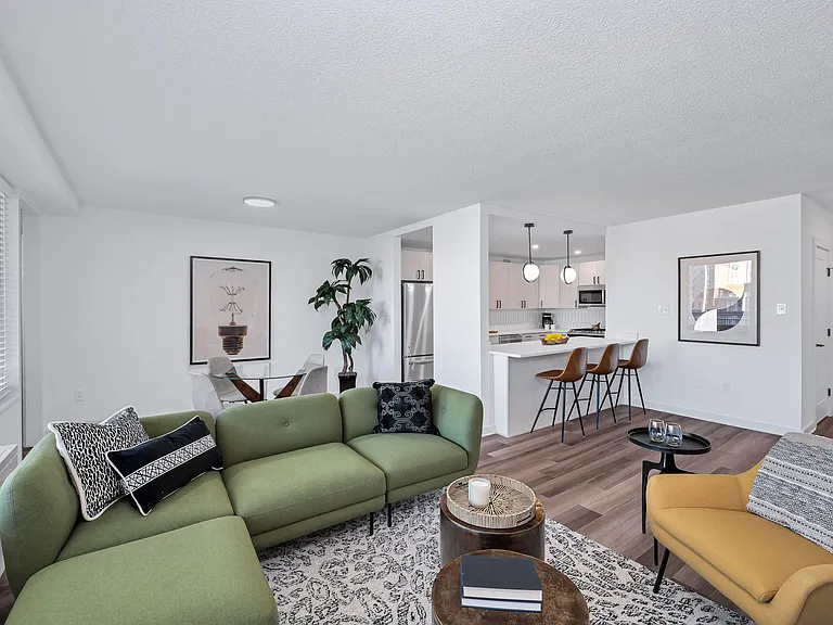 Open floor plan designs