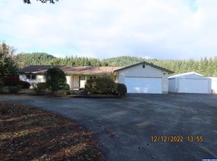25895 Salmon River Hwy, Willamina, OR