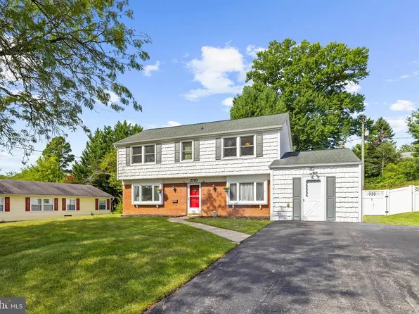 2710 Felter Ln, Bowie, MD 20715