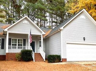309 Gooseberry Dr, Holly Springs, NC 27540
