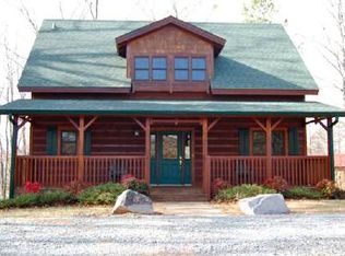 2798 Newport Dr, Ellijay, GA 30540