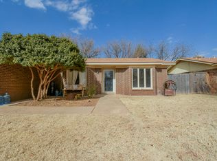 2612 78th St, Lubbock, TX 79423