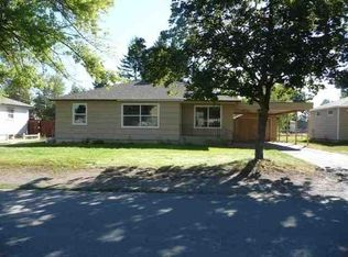 2824 N Laura Rd, Spokane, WA 99212