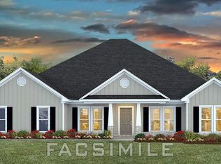 12580 Orchard Ln S, Grand Bay, AL 36541