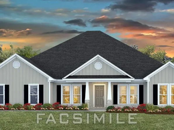 12580 Orchard Ln S, Grand Bay, AL 36541