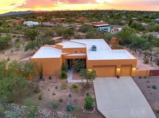 3886 S Wolf Spider Way, Tucson, AZ 85735