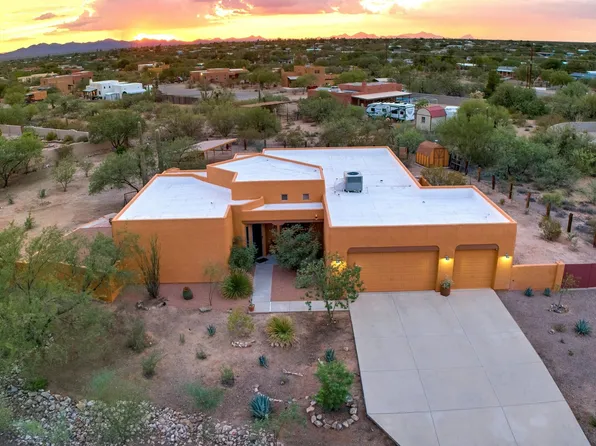 3886 S Wolf Spider Way, Tucson, AZ 85735