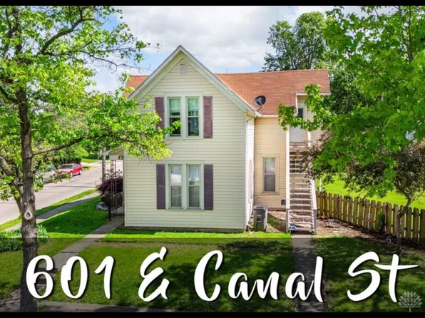601 E Canal St #601, Troy, OH 45373