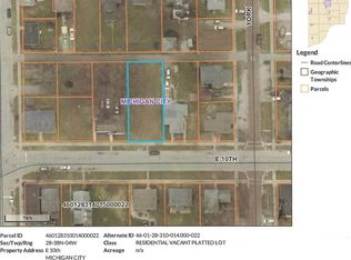 514 E 10th St, Michigan City, IN