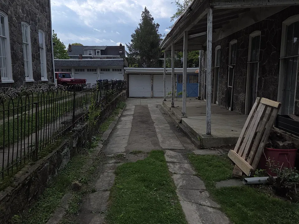 Driveway