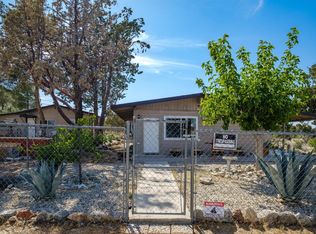 10356 Mountain Rd, Pinon Hills, CA 92372