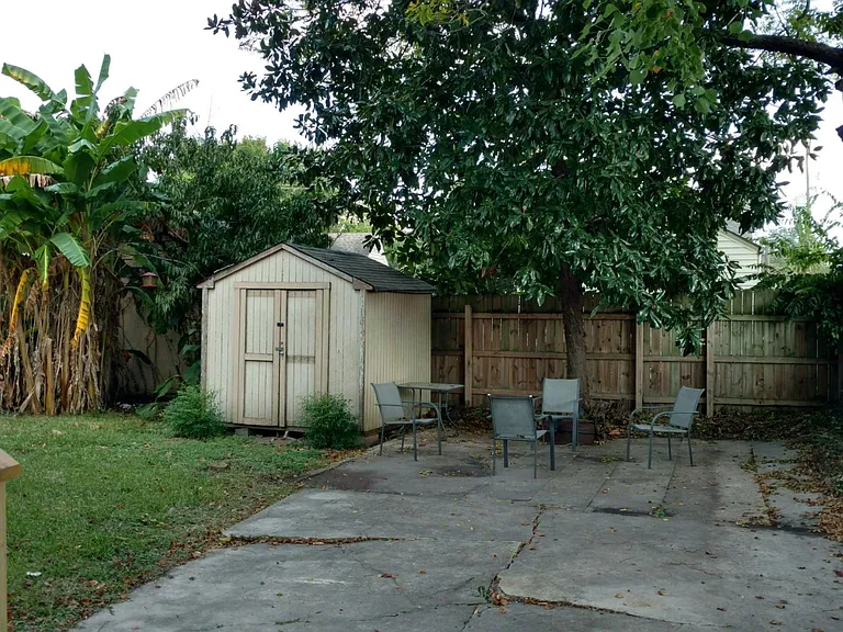 Driveway