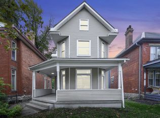 313 W 1st Ave, Columbus, OH 43201