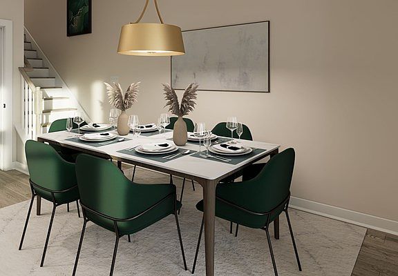 The Lightwood - Dining