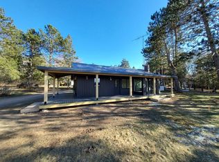 N8581 E Wilson Flowage Rd, Phillips, WI 54555