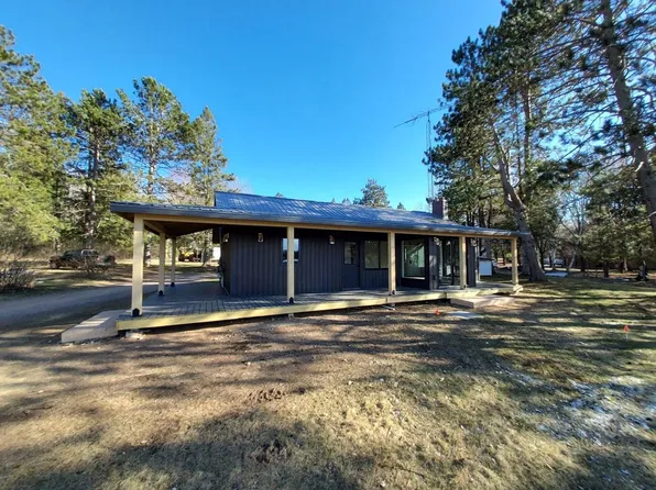 N8581 E Wilson Flowage Rd, Phillips, WI 54555