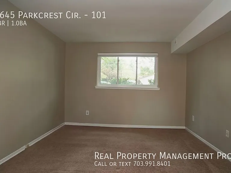 1645 Parkcrest Cir #101 — Photo 14