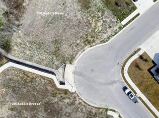 300 Saddle Dawn LOT 13, Cibolo, TX 78108