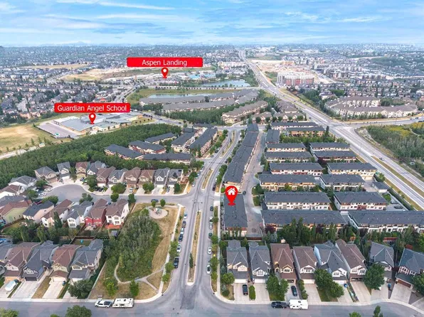 83 N Aspen Hills Grn SW, Calgary, AB T3H 0H6