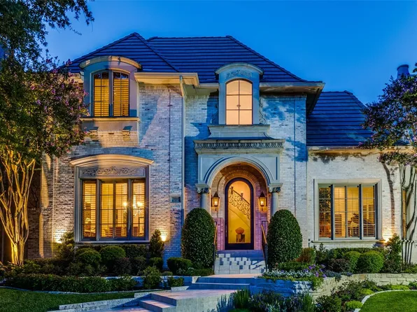 7045 Hill Forest Dr, Dallas, TX 75230