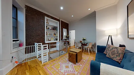 Rented by Bond New York