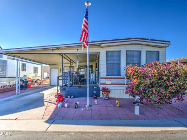 7750 E BROADWAY Road #156, Mesa, AZ 85208